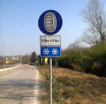 cartelli neve foto