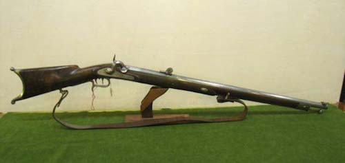 carabina federale svizzera 1851
