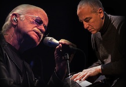 Gino Paoli e Danilo Rea 