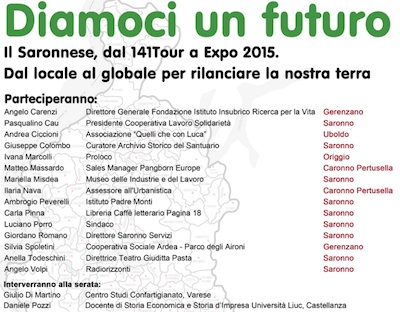 saronno volantino 141tour