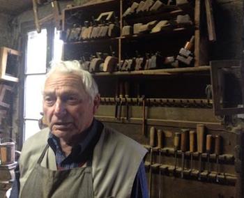 bonaria orino scultura