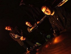 The Thrust band musica jazz 