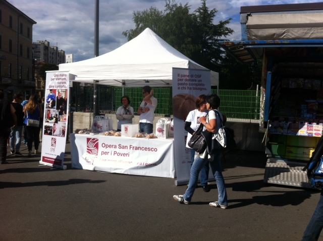 Gazebo opera san francesco varese