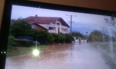 alluvione serbia