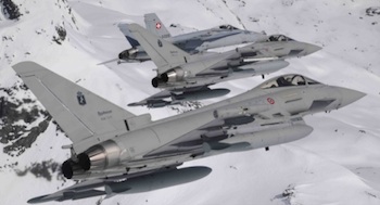 orino caccia aeronautica