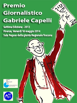 premio gabriele capelli