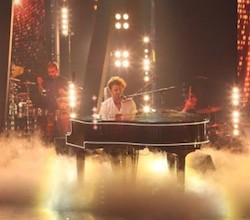 Andrea Manchiero a The Voice 