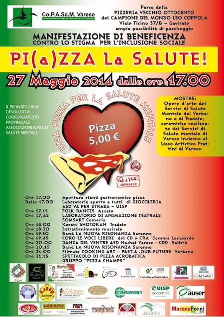 piazza salute apertura