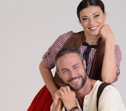 sette spose per sette fratelli teatro 