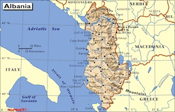 albania foto