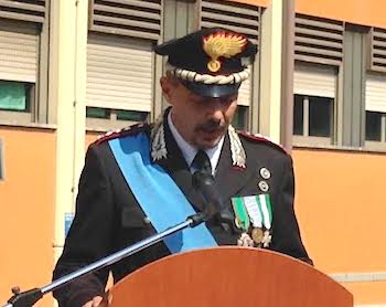 bicentenario carabinieri varese