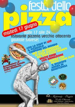 festa pizza 2014