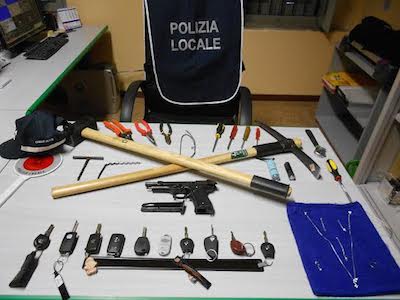 ladri viggiu cinque vette