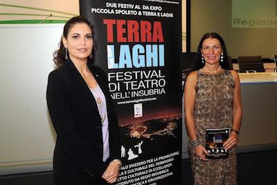 terra laghi foto