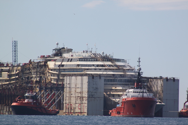 costa concordia