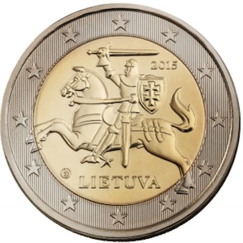 lituania euro