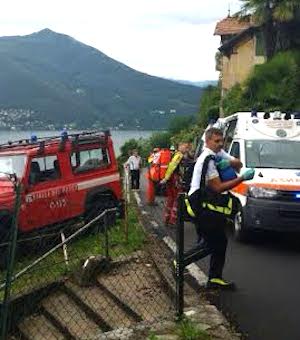 luino vigili del fuoco