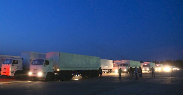 camion russia foto
