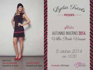 lydia tricot