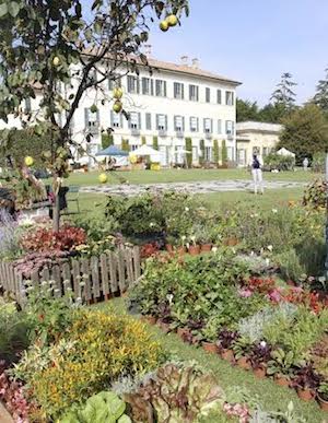 villa panza foto