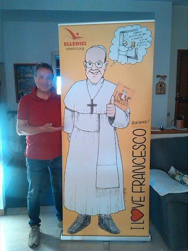 i love francesco robihood