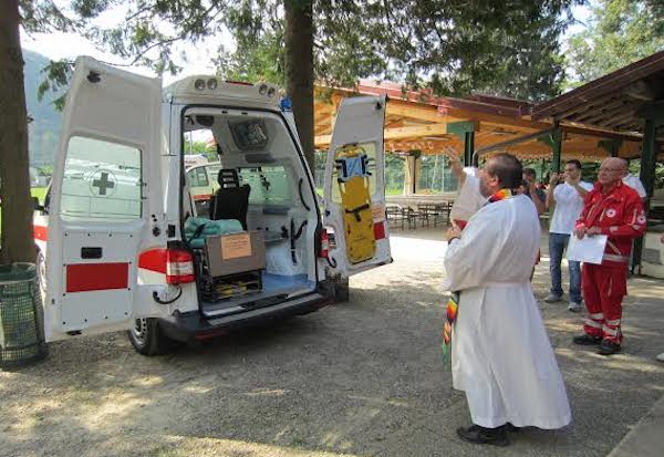ambulanza valceresio