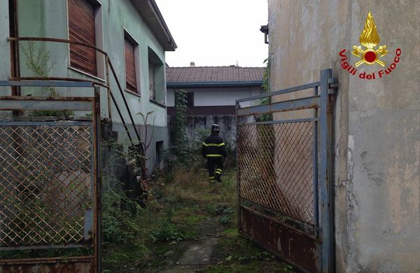 crollo gallarate