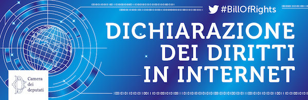 dichiarazione internet camera