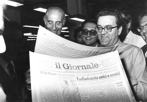 il giornale nuovo montanelli