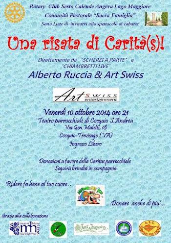 rotary cocquio trevisago