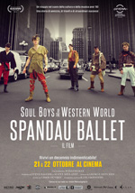 spandau ballet film