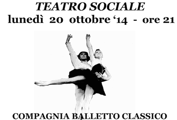 teatro sociale foto