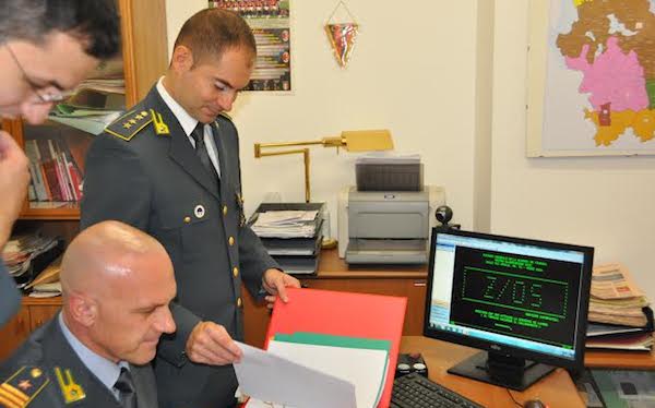 guardia di finanza