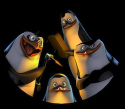I pinguini di Madagascar 