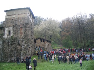 monastero di torba gornate olona 