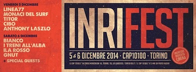 Inri Fest 