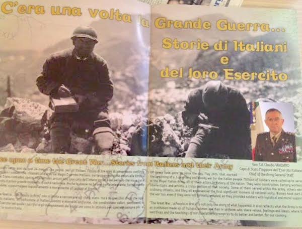 calendario esercito foto 