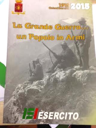 calendario esercito foto 