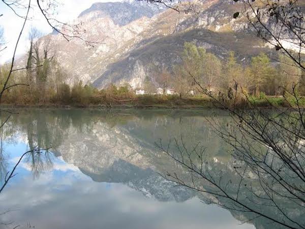 lago alto lungo