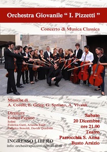 Orchestra Giovanile “Ildebrando Pizzetti"