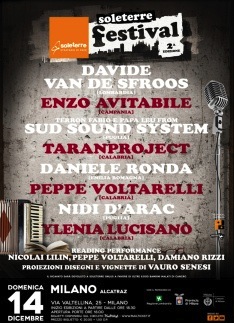 Soleterre Festival 