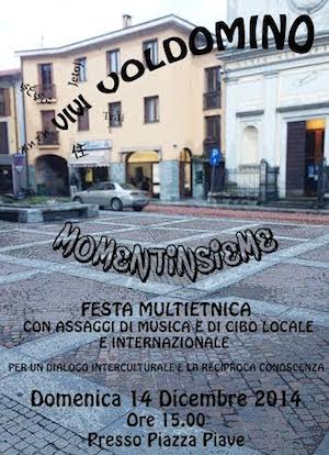 voldomino insieme foto