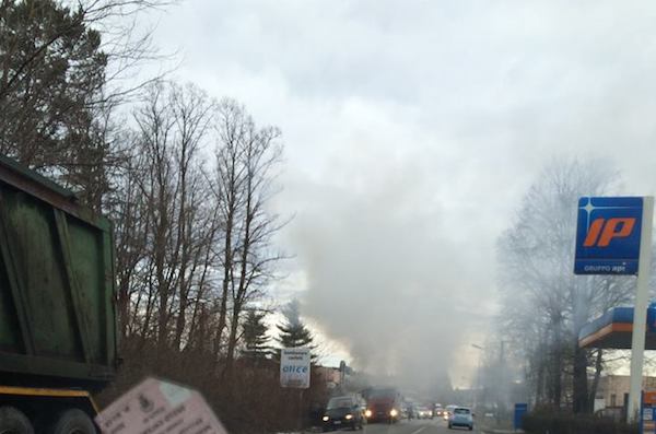 strada statale 33 vergiate